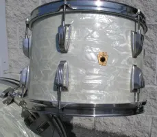 1960 Ludwig WMP Super Classic kit