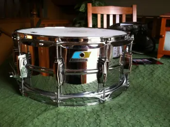 WANTED LUDWIG SUPRAPHONIC 6.5 x 14
