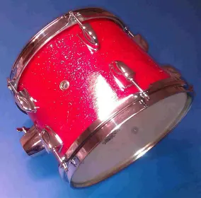 10 inch MIJ tom