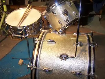 pics of drums you had and sold !