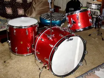 pics of drums you had and sold !