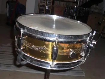 pics of drums you had and sold !