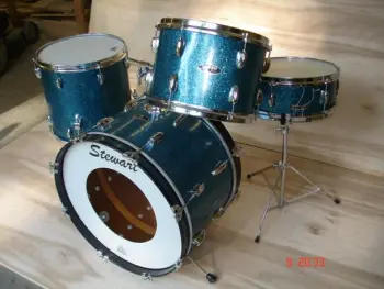 pics of drums you had and sold !