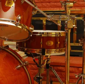 pics of drums you had and sold !