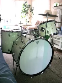 pics of drums you had and sold !