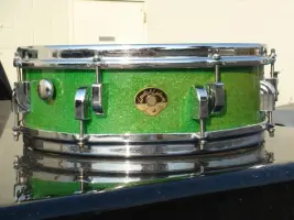 Leedy &amp; Ludwig &quot;4&quot;x14 side-by-side / New Era Snare Drums...