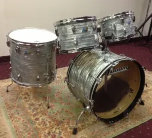 pics of drums you had and sold !