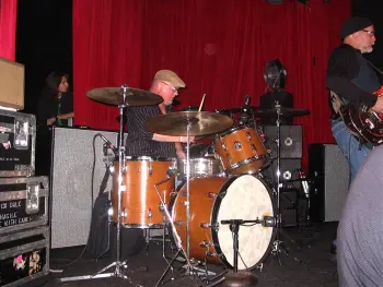 pics of drums you had and sold !