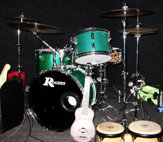 pics of drums you had and sold !