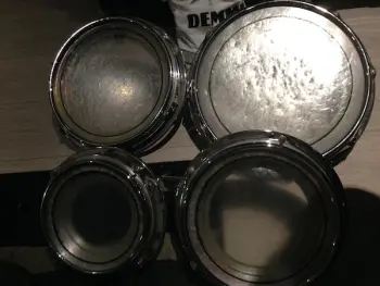 Melanie Phantom drums