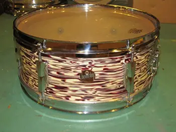 pics of drums you had and sold !
