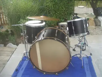 pics of drums you had and sold !