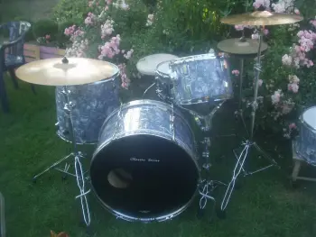 pics of drums you had and sold !
