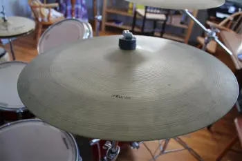 Kashian 20&quot; medium ride cymbal value$$ ?