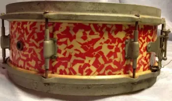 Looking for information on vintage Leedy snare