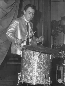 Some Very Cool Pictures Of Kieth Moon !