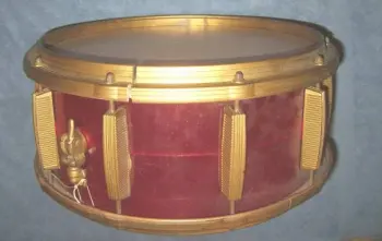 Eric Delaney PLASTIC snare?? Seriously??