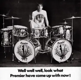 Some Very Cool Pictures Of Kieth Moon !