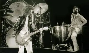 Some Very Cool Pictures Of Kieth Moon !