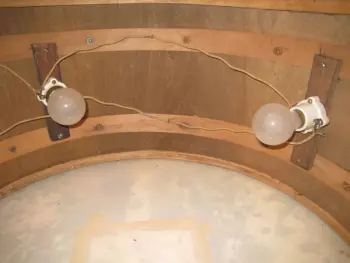 what is this bass drum?