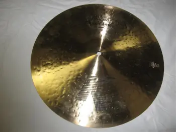 Zildjian K Custom Dark Crash 15&quot; mint