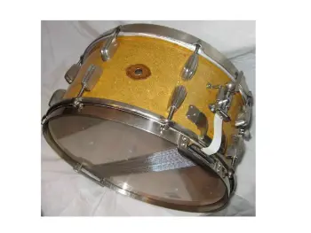 pics of drums you had and sold !