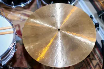 Paiste, UFiP, Zildjian &amp; Sabian cymbals