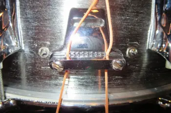 Pics of Premier/Oly snares