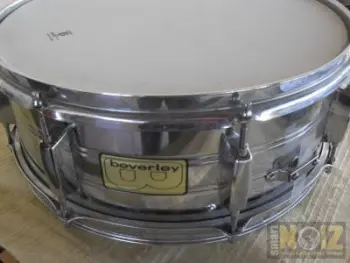 Beverley metal snare