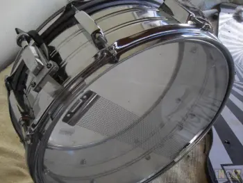 Beverley metal snare