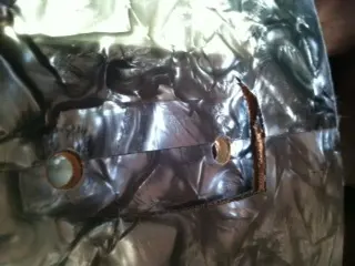 Ludwig shell repair