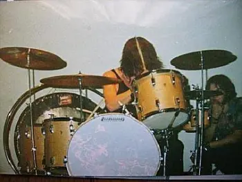 Some very cool pictures of John Henry Bonham.