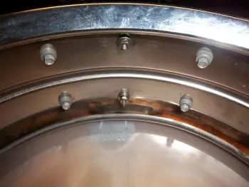 Need help dating a Ludwig snare