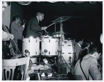 Some very Cool Pictures Of Buddy Rich !