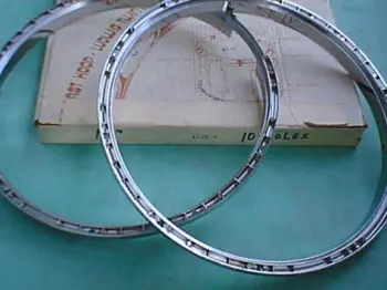 Ludwig Twin Channel Die Cast Hoops