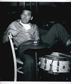 Some very Cool Pictures Of Buddy Rich !