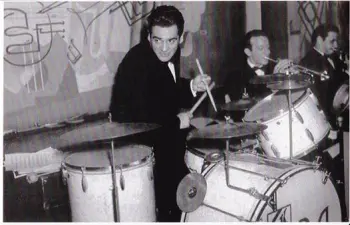 Some Very Cool Pictures Of Gene Krupa!!