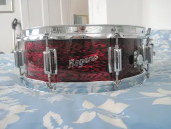 Rogers Red Onyx Wrap...