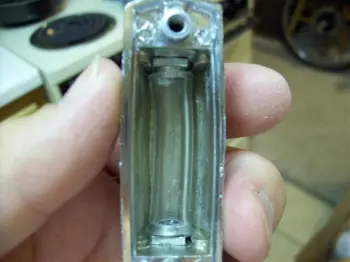 Q regarding interior springs &amp; masking tape!