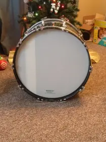 70's Ludwig 22&quot; BDP Virgin Shell