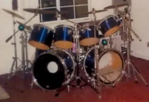 R.O.C. drums any info?