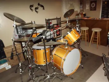 Ludwig Mach Kit Score