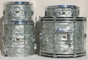 Need a little help identifying drums