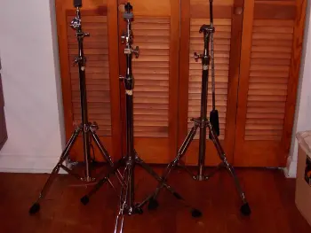 Tama Titan Cymbal Stand 2 Straight 1 Boom Stand