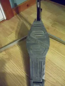 Vintage Slingerland Flat Base Hi-Hat Stand