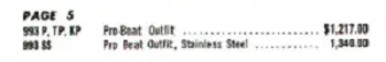 Ludwig Stainless Steel