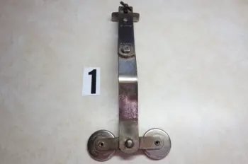 10 EXTERNAL BD mufflers...