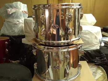 Just picked up a Slingerland 70's Super Rock kit