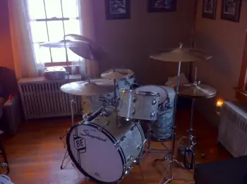 Help find a dream kit - 1969 Slingerland 80N WMP