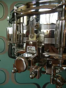 Tama - Star &quot;Imperialstar” snare drum.